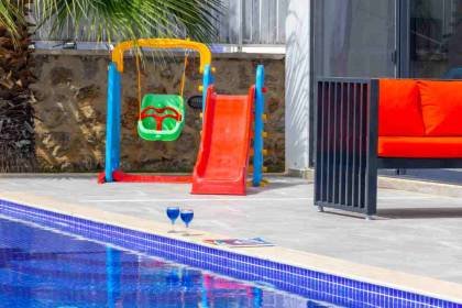 Villa Kont | Kalkan Deniz Manzaralı