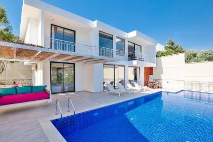 Villa Kösem | Kalkan