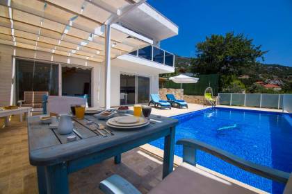 Villa Koybal Arga | Kalkan