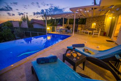Villa Koybal Arga | Kalkan