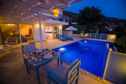 Villa Koybal Arga | Kalkan