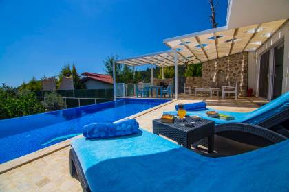 Villa Koybal Arga | Kalkan