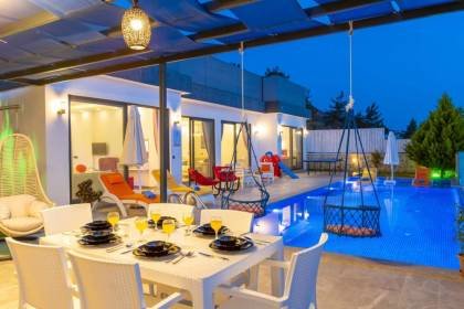 Villa Kübra | Kalkan