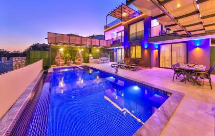 Villa Lale | Kalkan