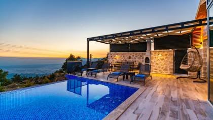 Villa Lapaz | Kalkan