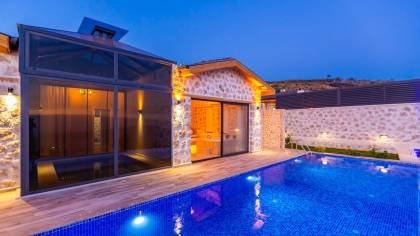 Villa Lapaz | Kalkan