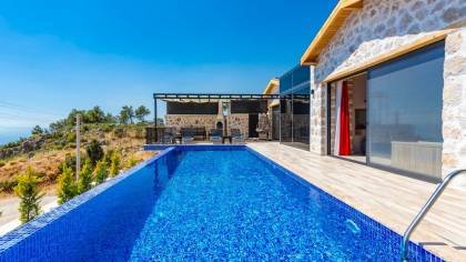 Villa Lapaz | Kalkan