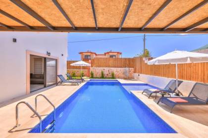 Villa Lavanta | Kaş Lüks Villa Kiralama