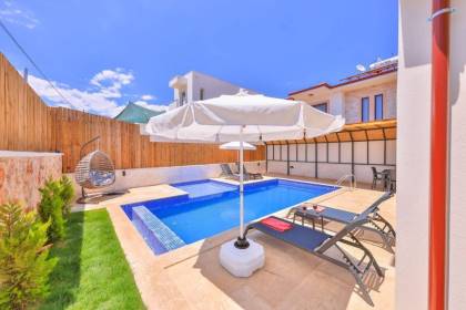 Villa Lavanta | Kaş Lüks Villa Kiralama