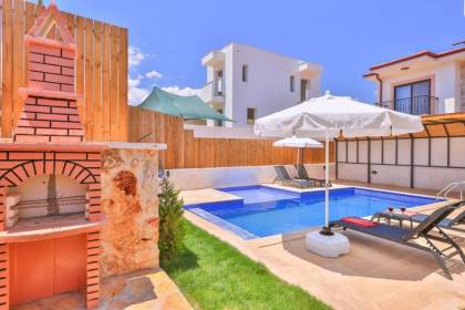 Villa Lavanta | Kaş Lüks Villa Kiralama