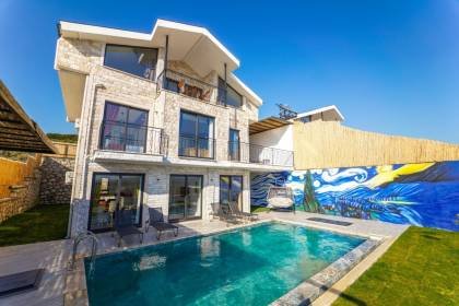 Villa Legendary 2 | Seydikemer