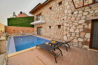 Villa Letolikya | Fethiye