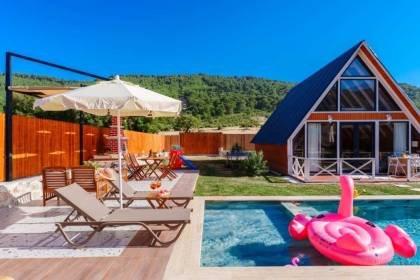 Villa Likyadayız Bungalov | Kalkan