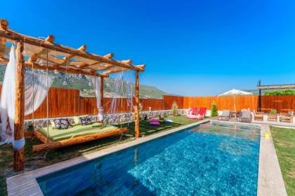 Villa Likyadayız Bungalov | Kalkan