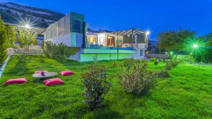 Villa Likyayolu | Kalkan Sarıbelen