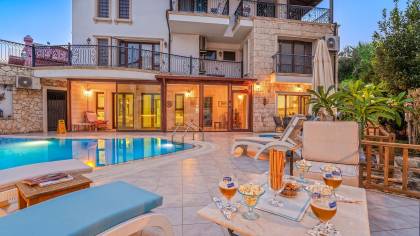 Villa Lycia Sun | Kalkan