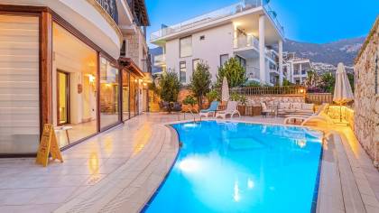 Villa Lycia Sun | Kalkan