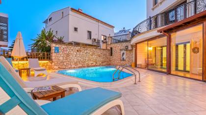 Villa Lycia Sun | Kalkan