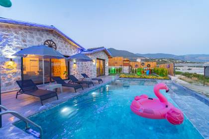 Villa Maça Kızı | Kalkan