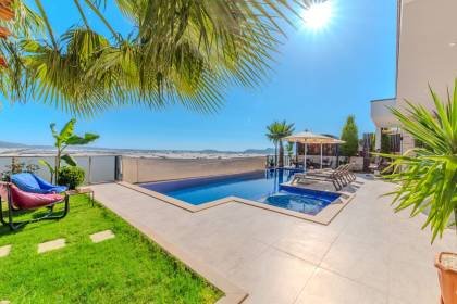 Villa Mancero | Kalkan