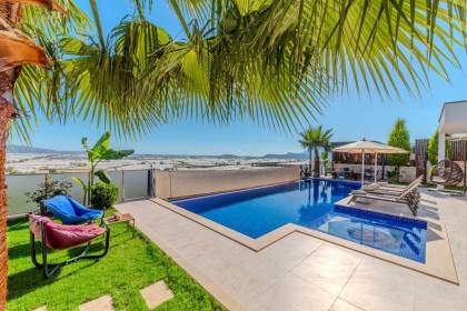 Villa Mancero | Kalkan