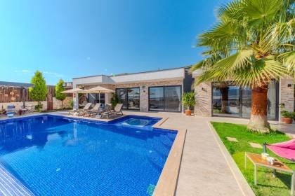 Villa Mancero | Kalkan