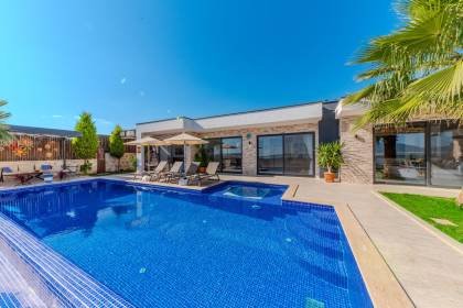 Villa Mancero | Kalkan
