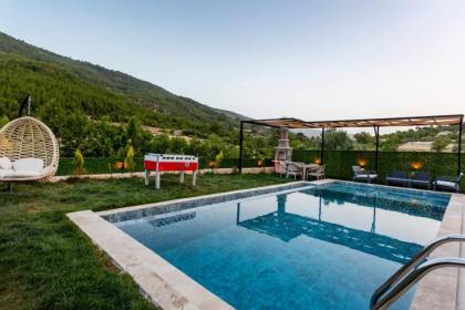 Villa Menesa | Kalkan Kaş