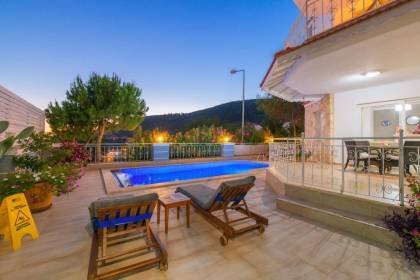 Villa Mare Monte | Kalkan