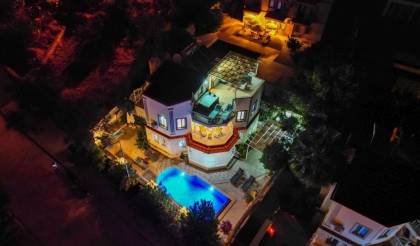 Villa Mare Monte | Kalkan