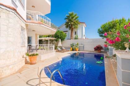 Villa Mare Monte | Kalkan