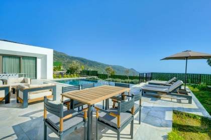 Villa Mars 6 | Kalkan