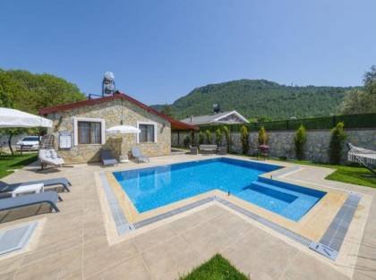 Villa Masal | Fethiye Kayaköy Villa