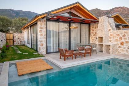 Villa Mavi | Kalkan