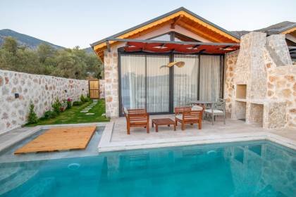 Villa Mavi | Kalkan