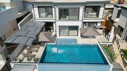 Villa Max Panora 1 | Kalkan