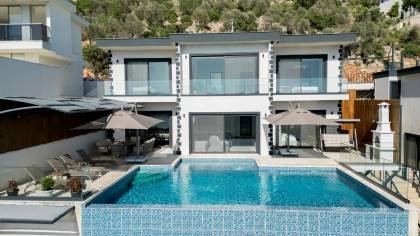 Villa Max Panora 1 | Kalkan