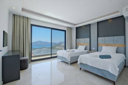 Villa Max Panora 1 | Kalkan