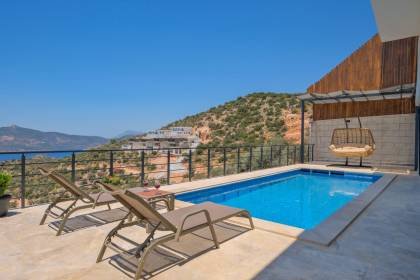 Villa Max Panorama 1 | Kalkan