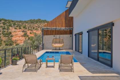 Villa Max Panorama 1 | Kalkan