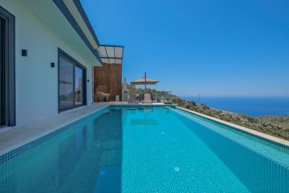 Villa Max Panorama 2 | Kalkan