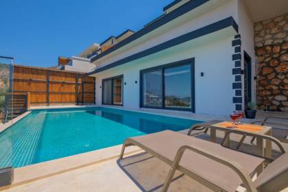 Villa Max Panorama 2 | Kalkan