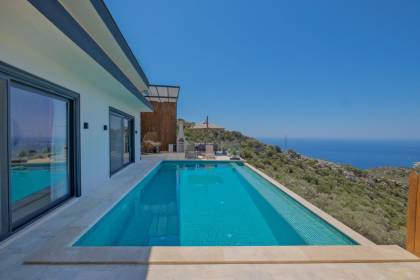 Villa Max Panorama 2 | Kalkan