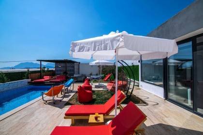 Villa Medcezir | Kalkan