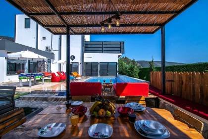 Villa Medcezir | Kalkan