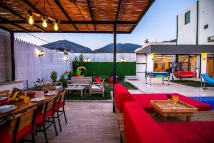 Villa Medcezir | Kalkan