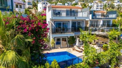 Villa Melisa Kızıltaş | Kalkan