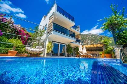 Villa Melisa Kızıltaş | Kalkan