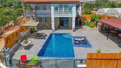 Villa Mercan | Kaş