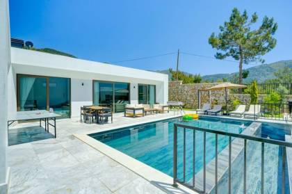 Villa Mercury 9 | Kalkan
